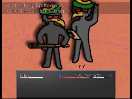 Roughhouzzers Trailer (Steam ver.) trailer thumbnail