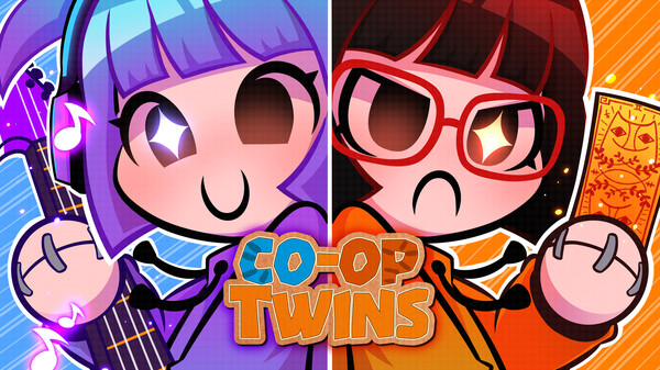 CO-OP TWINS TEASER trailer thumbnail