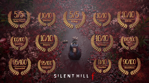 SILENT HILL f_Accolade Trailer (ESRB) trailer thumbnail