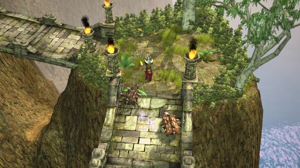Sacred 2 Remaster Launch Trailer trailer thumbnail