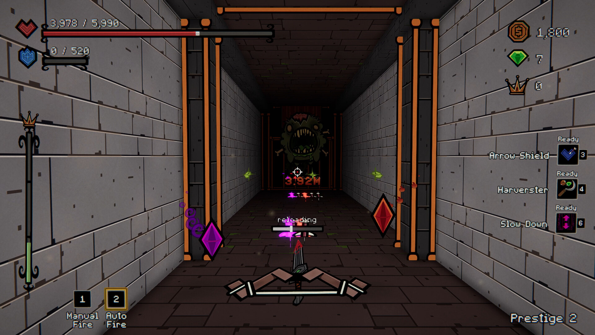 Row Divers screenshot 12