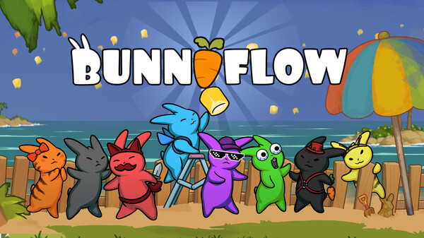 BunnyFlow Demo - Gameplay Trailer trailer thumbnail