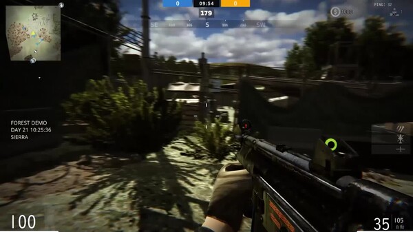 FPS GamePlay b trailer thumbnail
