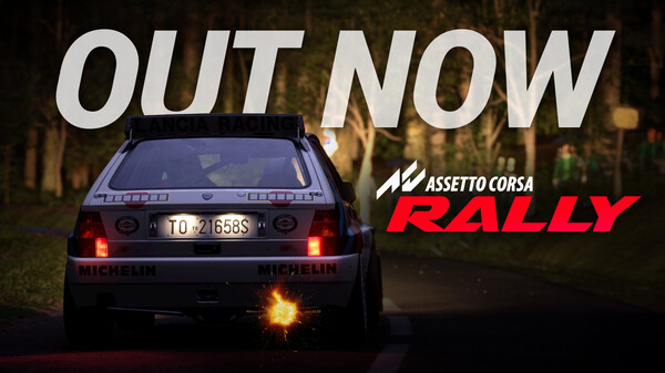 Assetto Corsa Rally Early Access Launch Trailer [EN] trailer thumbnail