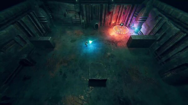 O3 Hollow Descent - Trailer trailer thumbnail