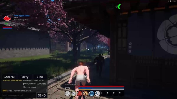 Shinobi Unleashed Game Play trailer thumbnail