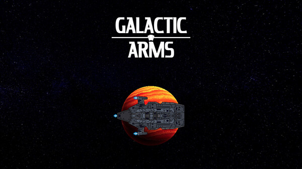 Galactic Arms Gameplay Trailer trailer thumbnail
