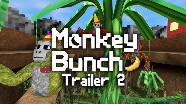 Monkey Bunch 2025 Trailer trailer thumbnail