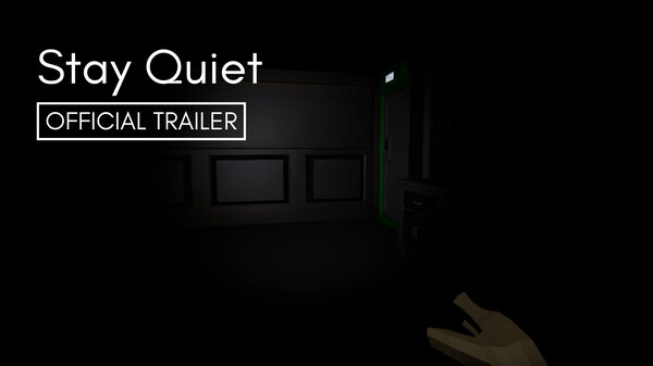 StayQuiet Gameplay Trailer trailer thumbnail