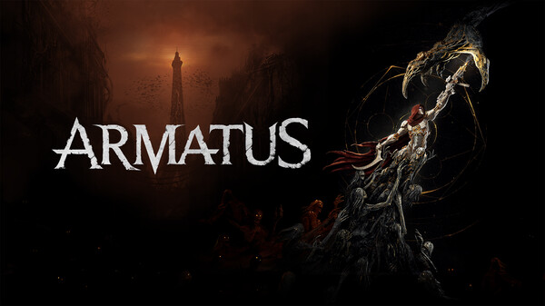 Armatus | Reveal Trailer trailer thumbnail