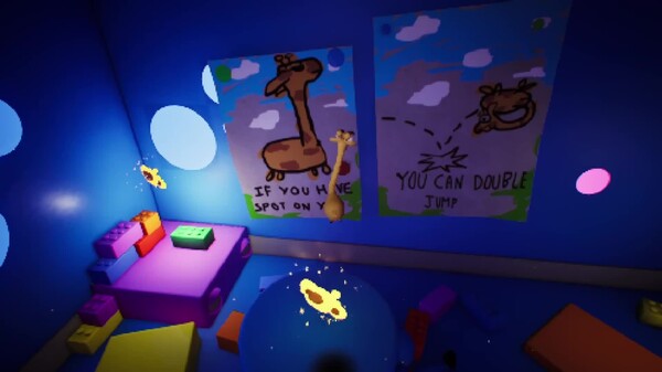The Goofy Giraffe Game trailer thumbnail