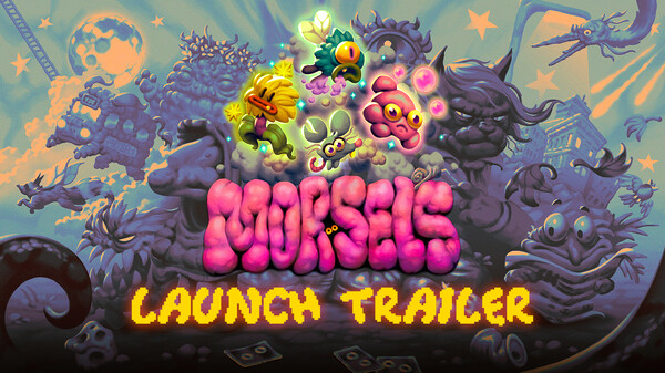 Morsels | Launch Trailer trailer thumbnail