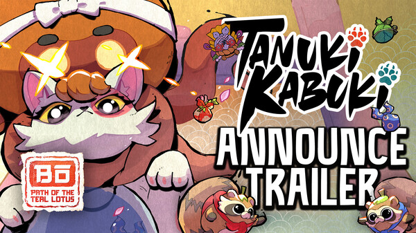 Bō: Path of the Teal Lotus | Tanuki Kabuki Trailer trailer thumbnail