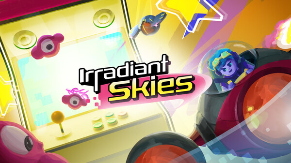 Irradiant Skies - Reveal Trailer trailer thumbnail