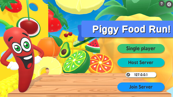 Piggy Food Run trailer thumbnail