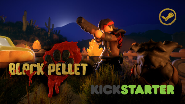 Black Pellet - Kickstarter Trailer trailer thumbnail
