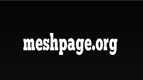 Meshpage.org intro trailer thumbnail