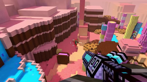Pixel Gun 3D New Trailer trailer thumbnail