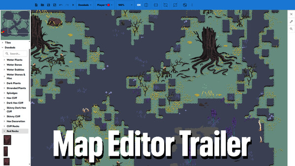 Map Editor trailer thumbnail