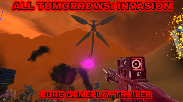All Tomorrows: Invasion - Pure Gameplay Trailer trailer thumbnail