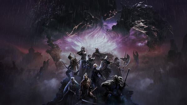 ELDEN RING NIGHTREIGN The Forsaken Hollows - Official Gameplay Trailer trailer thumbnail