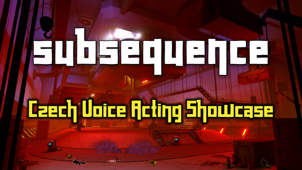 Subsequence - Czech Dubbing Showcase trailer thumbnail