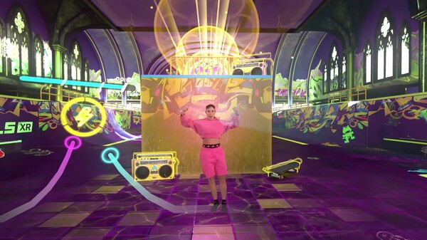 LES MILLS DANCE - STEAM TRAILER trailer thumbnail