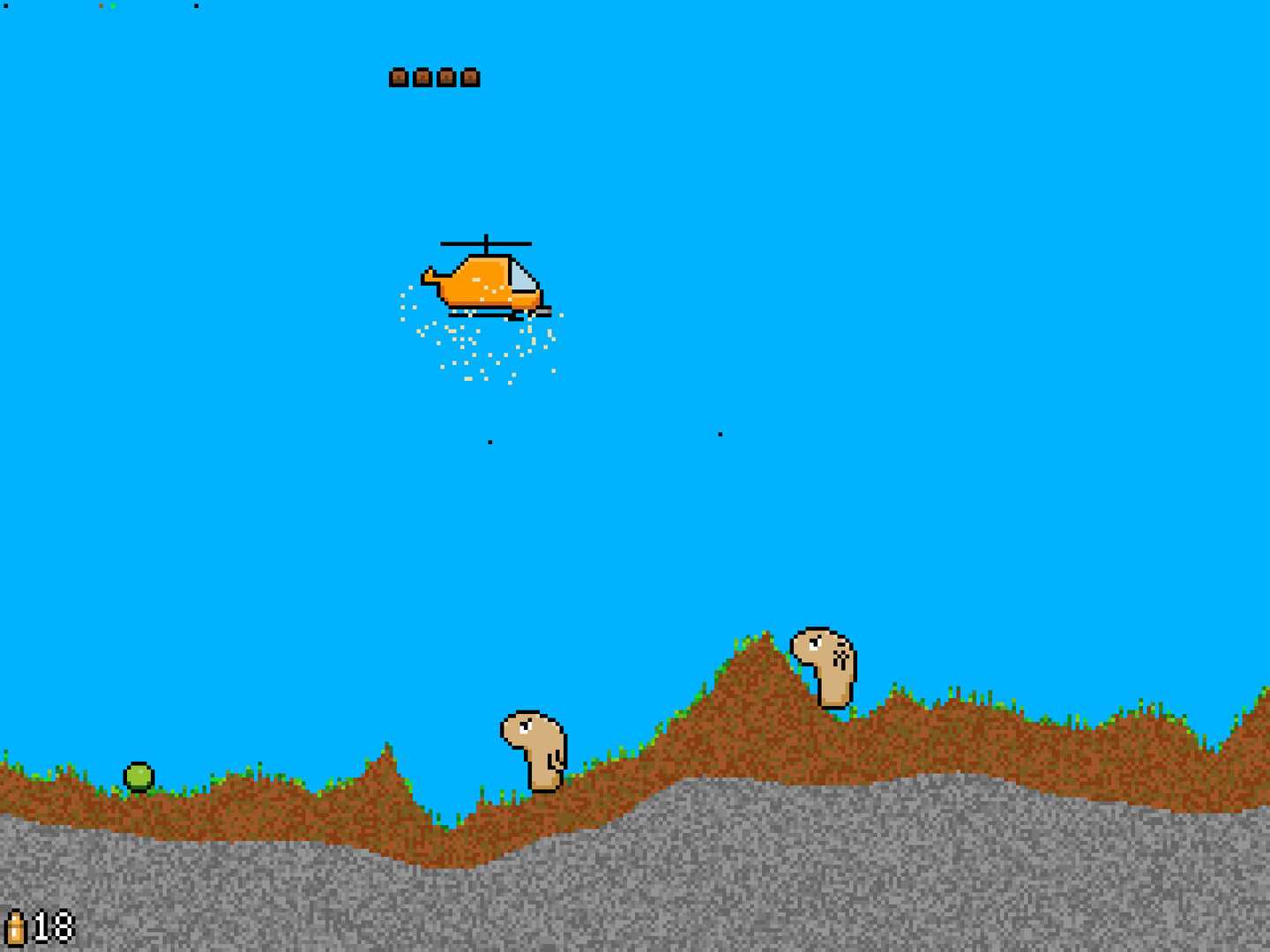 Nick's Saturday Morning Games (NSMG) screenshot 11