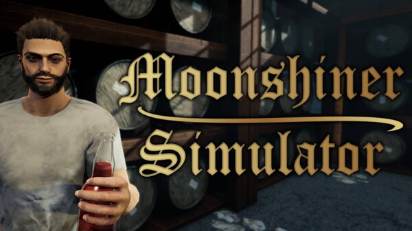 Moonshiner Simulator - Gameplay trailer trailer thumbnail
