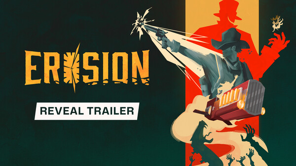 Erosion Reveal Trailer trailer thumbnail