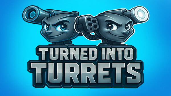 Turned Into Turrets - Early Access Trailer trailer thumbnail