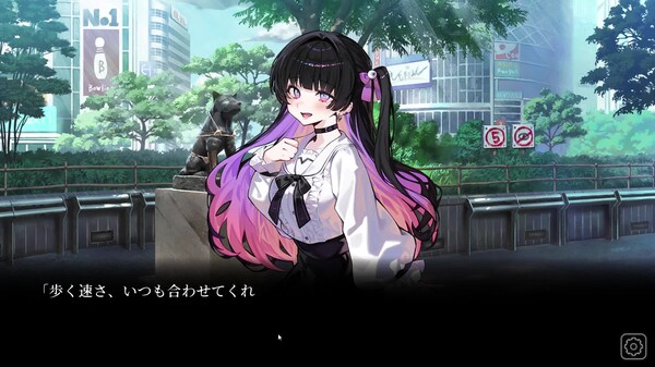 Kanojo-chan trailer thumbnail