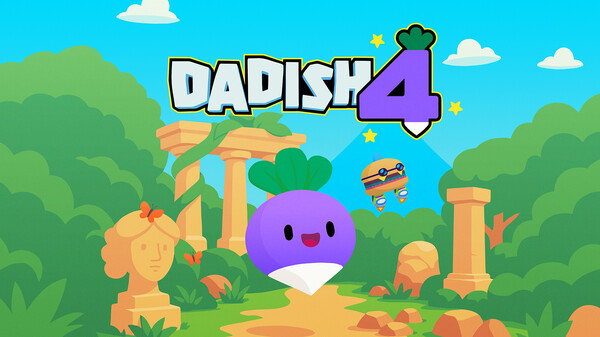 Dadish 4 Trailer trailer thumbnail