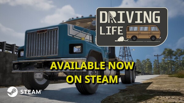 Driving Life - Available Now trailer thumbnail