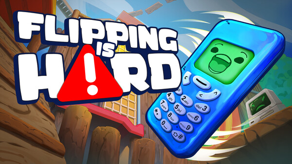 Flipping is Hard trailer thumbnail
