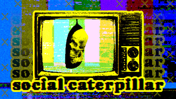 Social Caterpillar - General Trailer trailer thumbnail