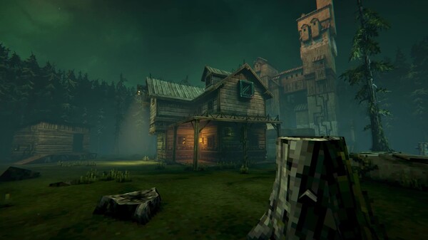 Skarven Teaser Trailer trailer thumbnail