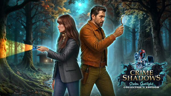 Crime Shadows : Stolen Spotlight trailer thumbnail