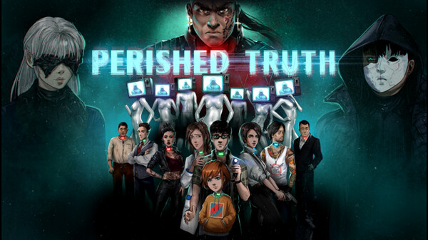 Perished Truth Trailer - Available Now trailer thumbnail