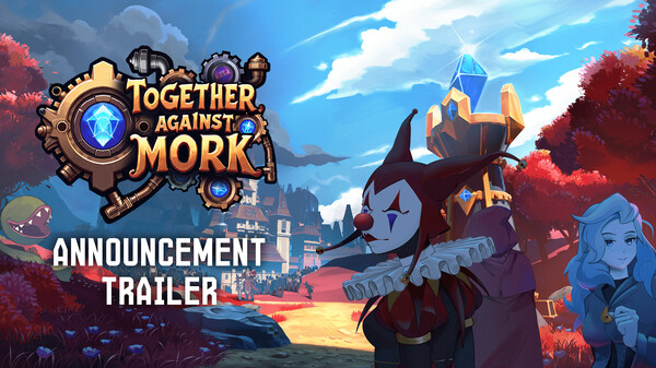Together, Against Mork - Announcement Trailer trailer thumbnail