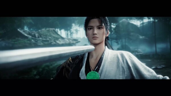Where Winds Meet Gameplay Trailer trailer thumbnail