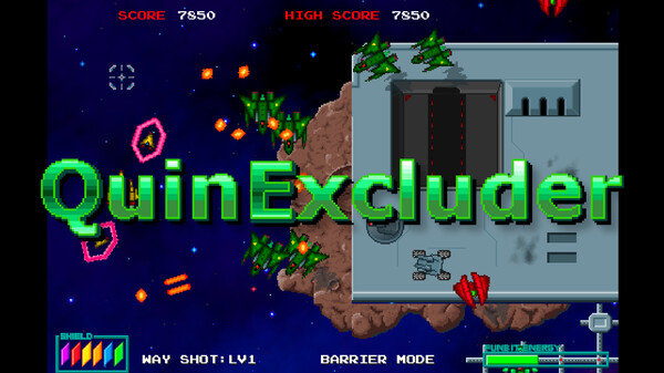 Quin Excluder Trailer trailer thumbnail