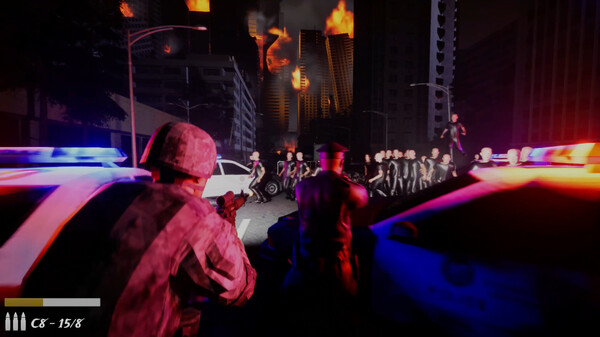 Hours 2–4: Dead City Protocol Gameplay Trailer trailer thumbnail