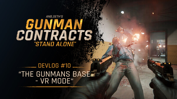 The Gunmans Base trailer thumbnail