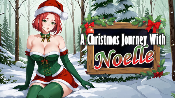A Christmas Journey With Noelle - Launch Trailer trailer thumbnail
