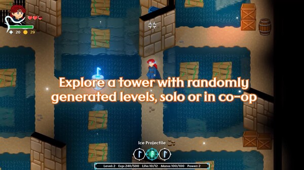 Launch Trailer – Early Access (English) trailer thumbnail
