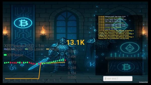C4 Clicker: Unity build trailer thumbnail