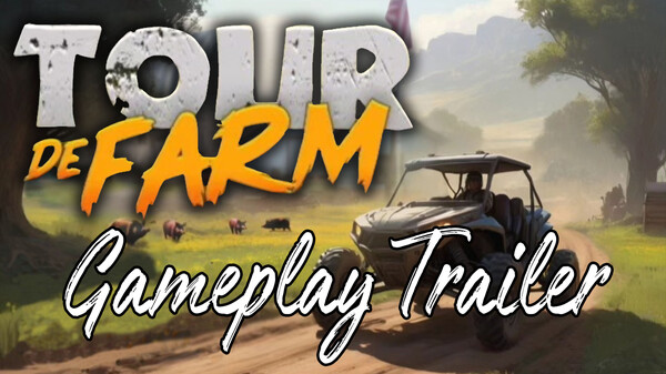 Tour De Farm - EA Trailer trailer thumbnail