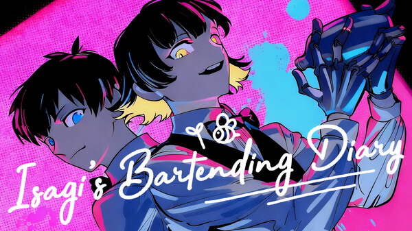Isagi's Bartending Dairy PV trailer thumbnail