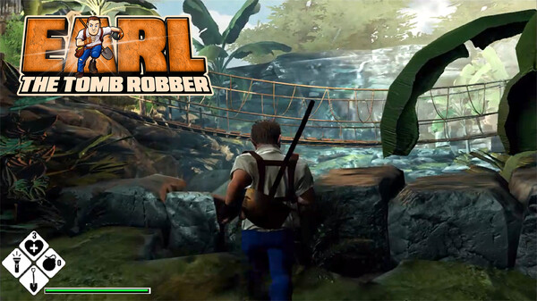 Earl The Tomb Robber Gameplay 2 trailer thumbnail